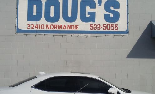 Doug's Auto Body