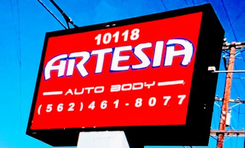 Artesia Auto Body Inc