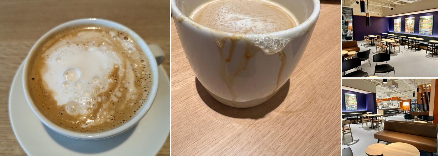 Starbucks Drive Thru