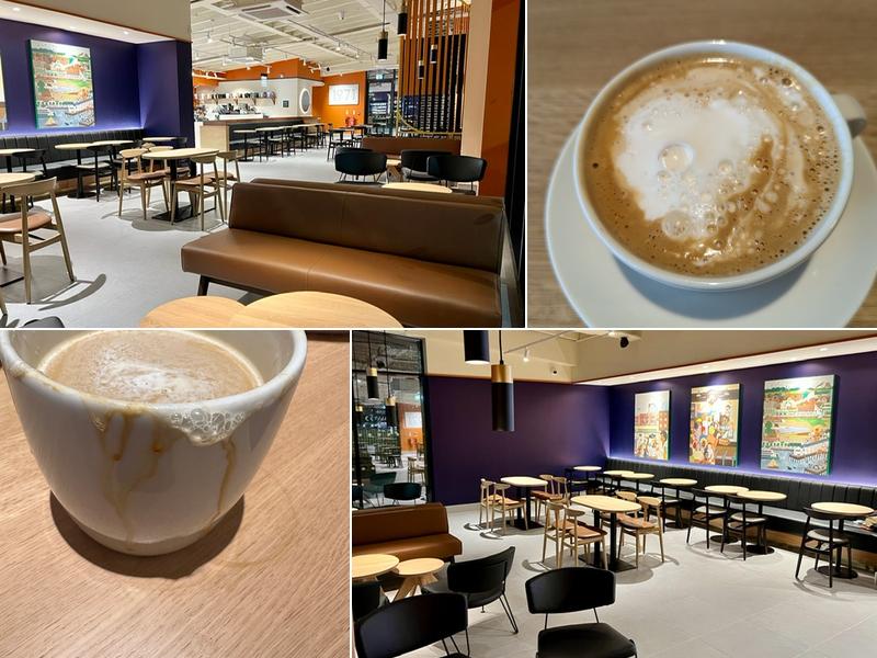 Starbucks Drive Thru