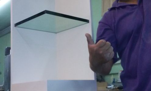 Chito's Mobile Glass
