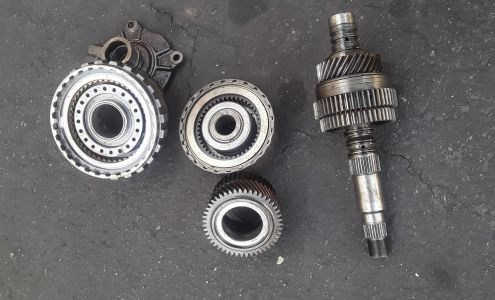 High Tech Transmission Parts