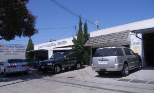 SOUTH SHORE COLLISION CENTER