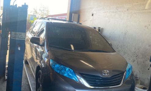 Beach Boulevard Transmission