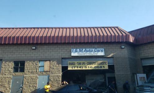 I & M Auto Care