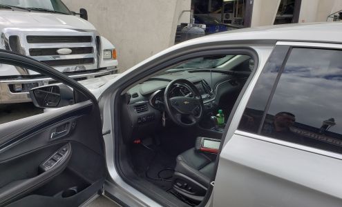 Doria's Body & Paint