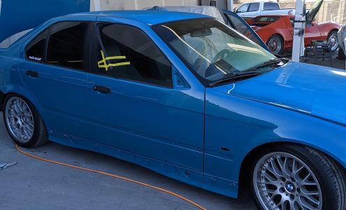 RJ'S Paint & Body Shop