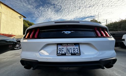 Equihua Body & Paint