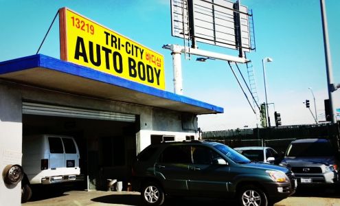 TriCity Autobody & Paint