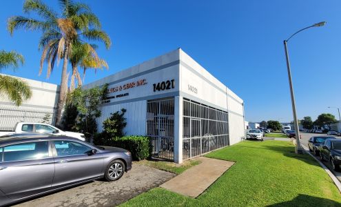 California Clutch & Gear