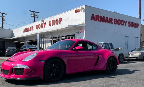 Armar Body Shop - Auto Body Shop, Auto Body Repair, Auto Collision Repair