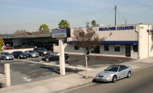 Bellflower Collision