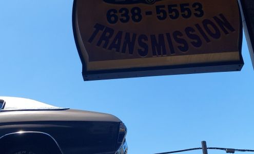 Aranda's Transmission