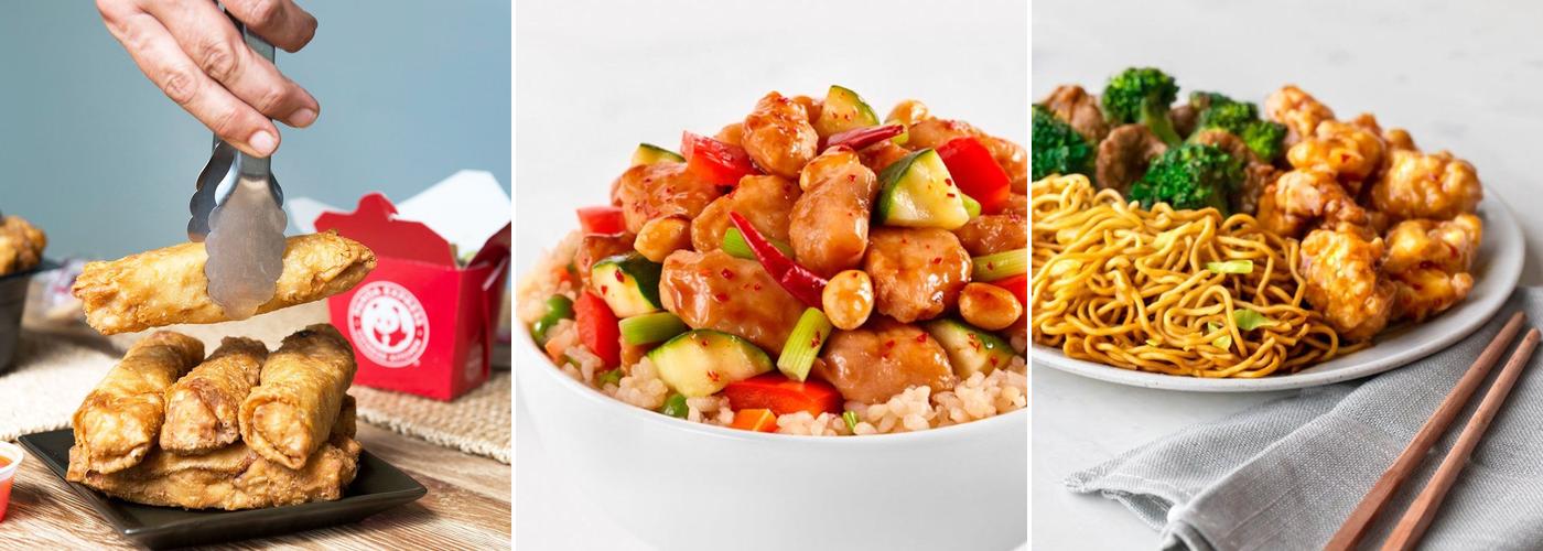 Panda Express Menu