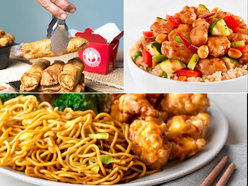 Panda Express Menu