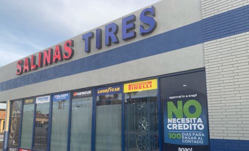 Salinas Tires and Wheels