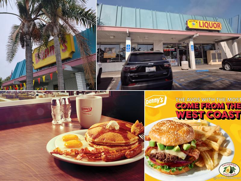 Denny's 2511 N Ventura Rd, Port Hueneme