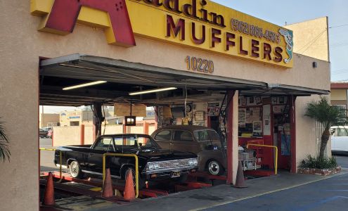 Aladdin Muffler Services