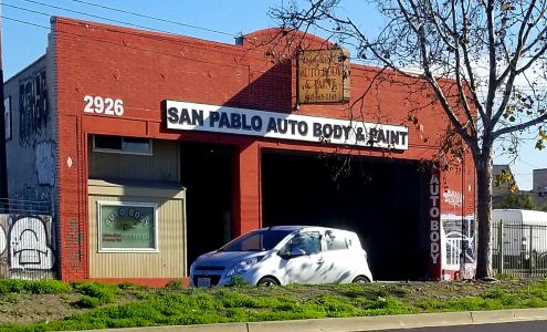 San Pablo Autobody & Paint
