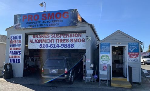 Pro Smog San Leandro