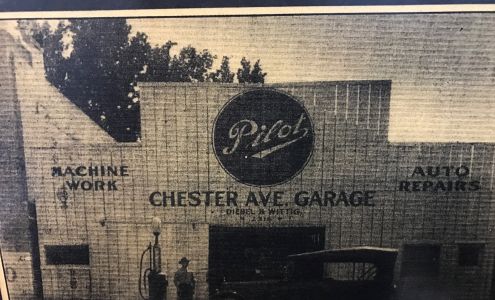 Chester Avenue Brake