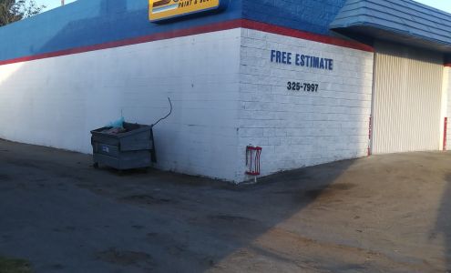 Earl Scheib Paint & Body