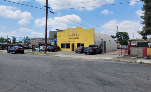 Vazquez Transmission