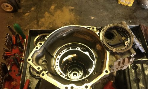 Thunder Transmission