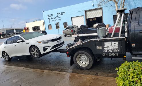 West Coast Specialties