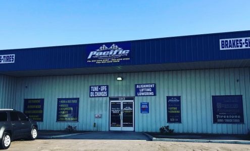 C & J P.A.C Automotive and tires