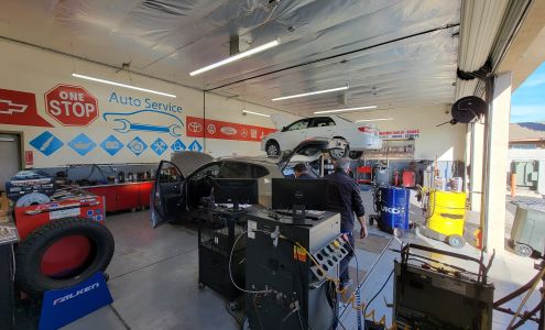Sunkist Union Auto care