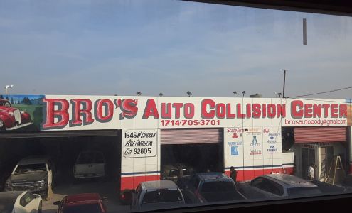 Bros Auto Collision Center