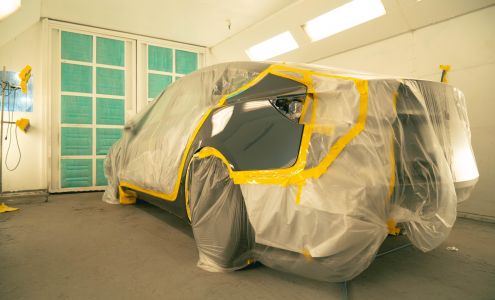 PAC Pro Auto Collision Inc