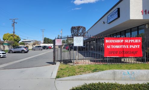 Auto-Paint Connection