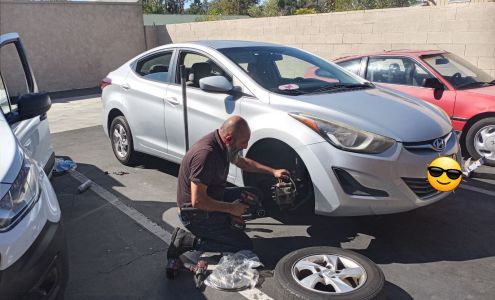 Chief Mobile Mechanic