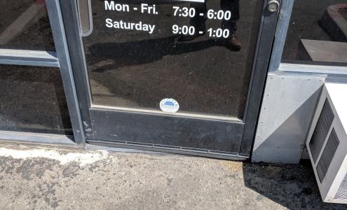 Automotive Service Center