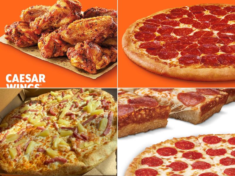 Little Caesars Pizza