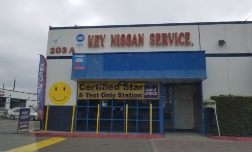 Key Nissan Service