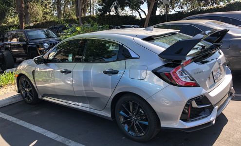 Platinum Auto Body & Painting 