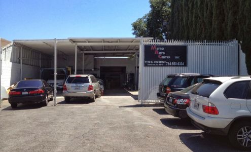 Metro Auto Center