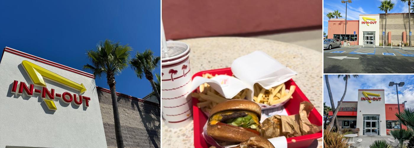 In-N-Out Burger