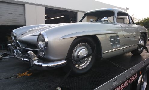 Monroy Auto Body Collision