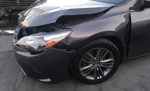 Silvar Auto Body