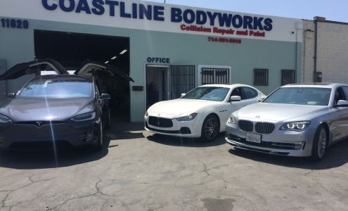 Coastline Bodyworks