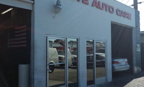 One Stop Complete Auto Care
