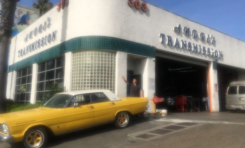 Andre's Transmission Service