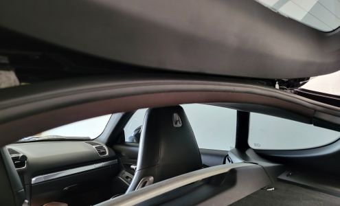 California Auto Upholstery