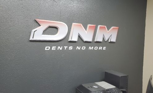 Dents No More Paintless Dent & Bumper Repair
