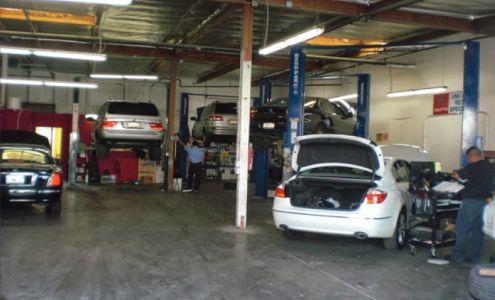 Js Auto Repair and Body