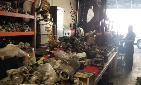 West Alternators & Starters